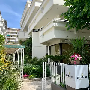 Hotel President, Riccione