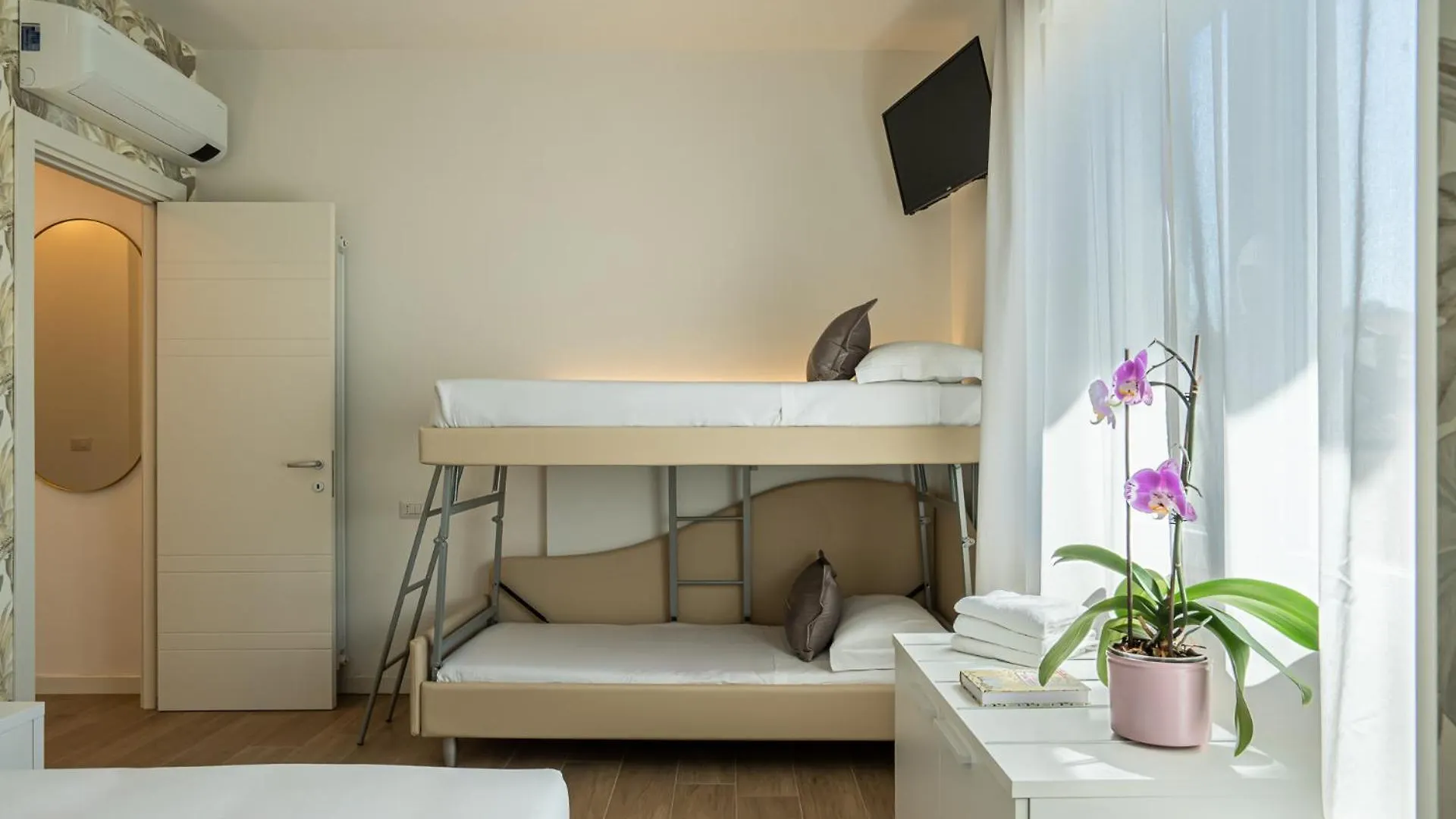 Inaugurazione 2024 - Villa Pratu Apartments A 100 Metri Dal Mare Riccione Italy