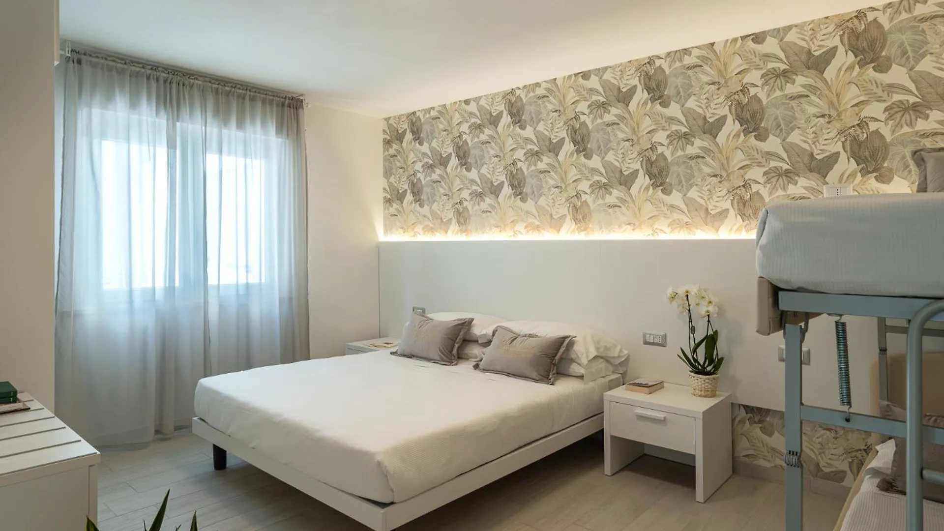 Inaugurazione 2024 - Villa Pratu Apartments A 100 Metri Dal Mare Riccione