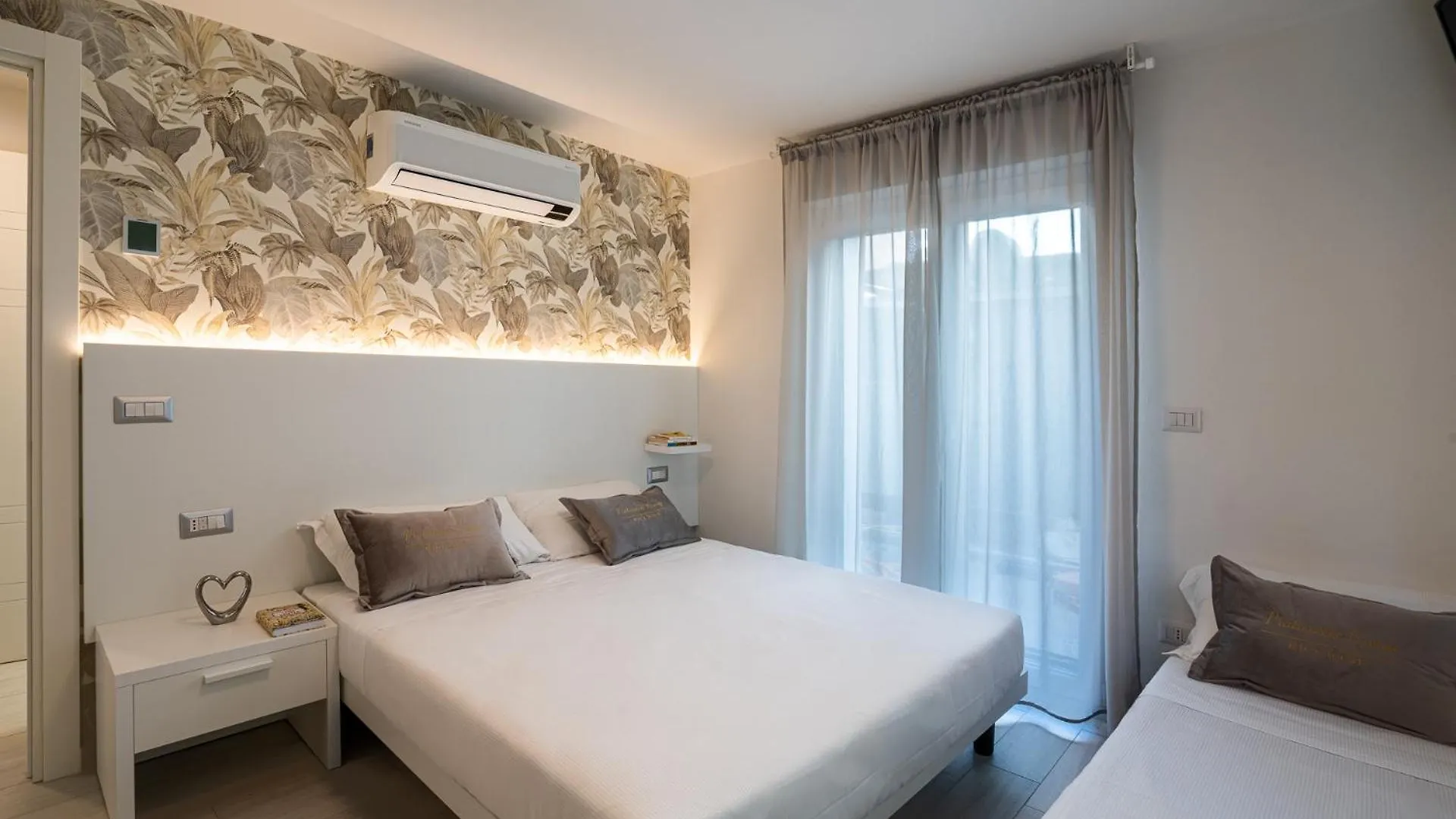 Inaugurazione 2024 - Villa Pratu Apartments A 100 Metri Dal Mare Riccione