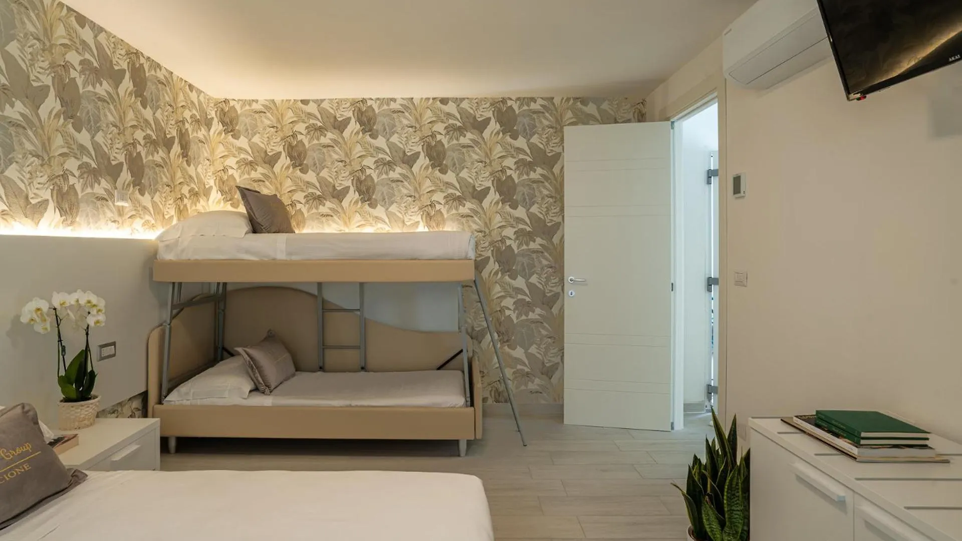 Inaugurazione 2024 - Villa Pratu Apartments A 100 Metri Dal Mare Riccione Italy
