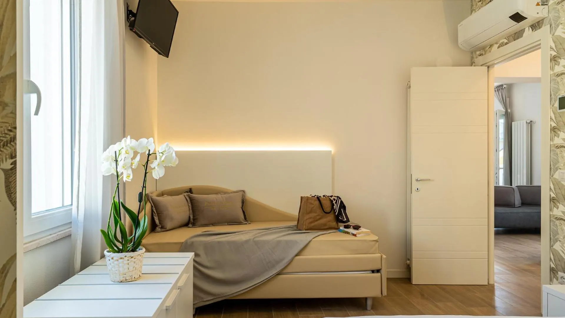 Inaugurazione 2024 - Villa Pratu Apartments A 100 Metri Dal Mare Riccione
