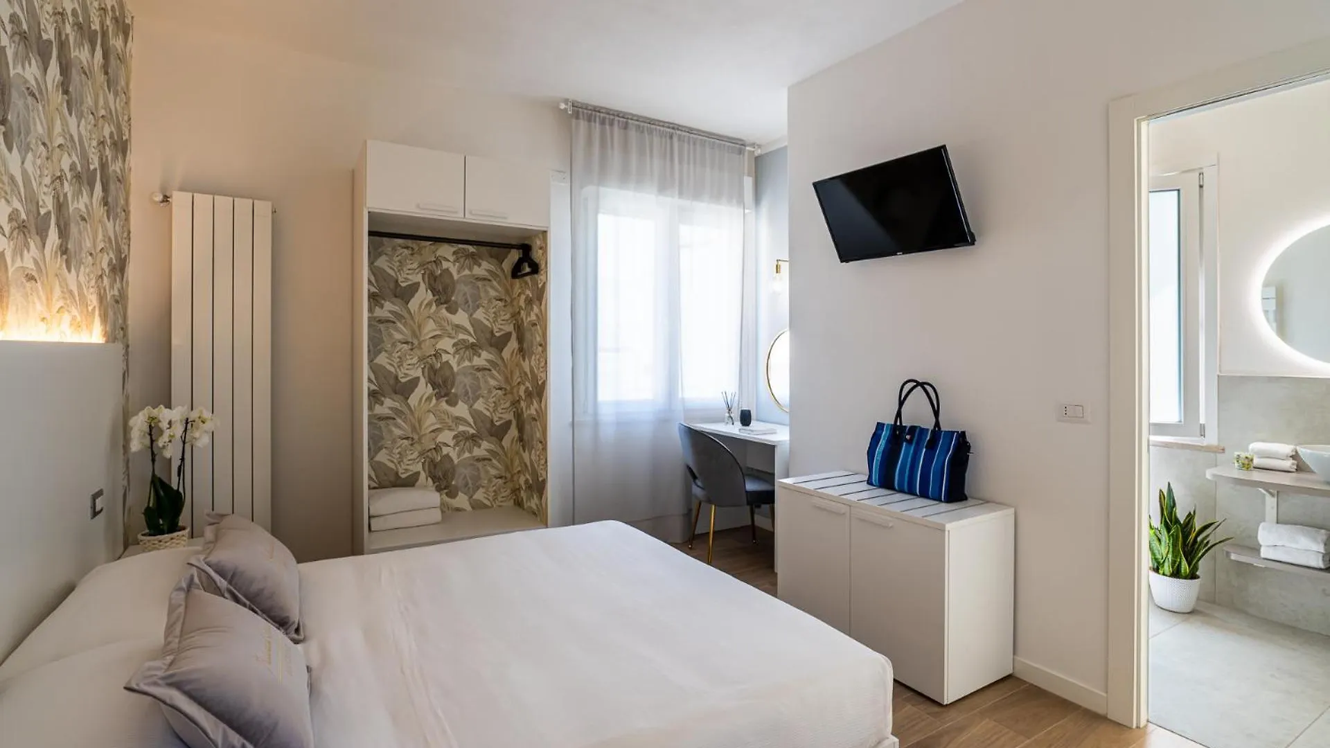 Inaugurazione 2024 - Villa Pratu Apartments A 100 Metri Dal Mare Riccione