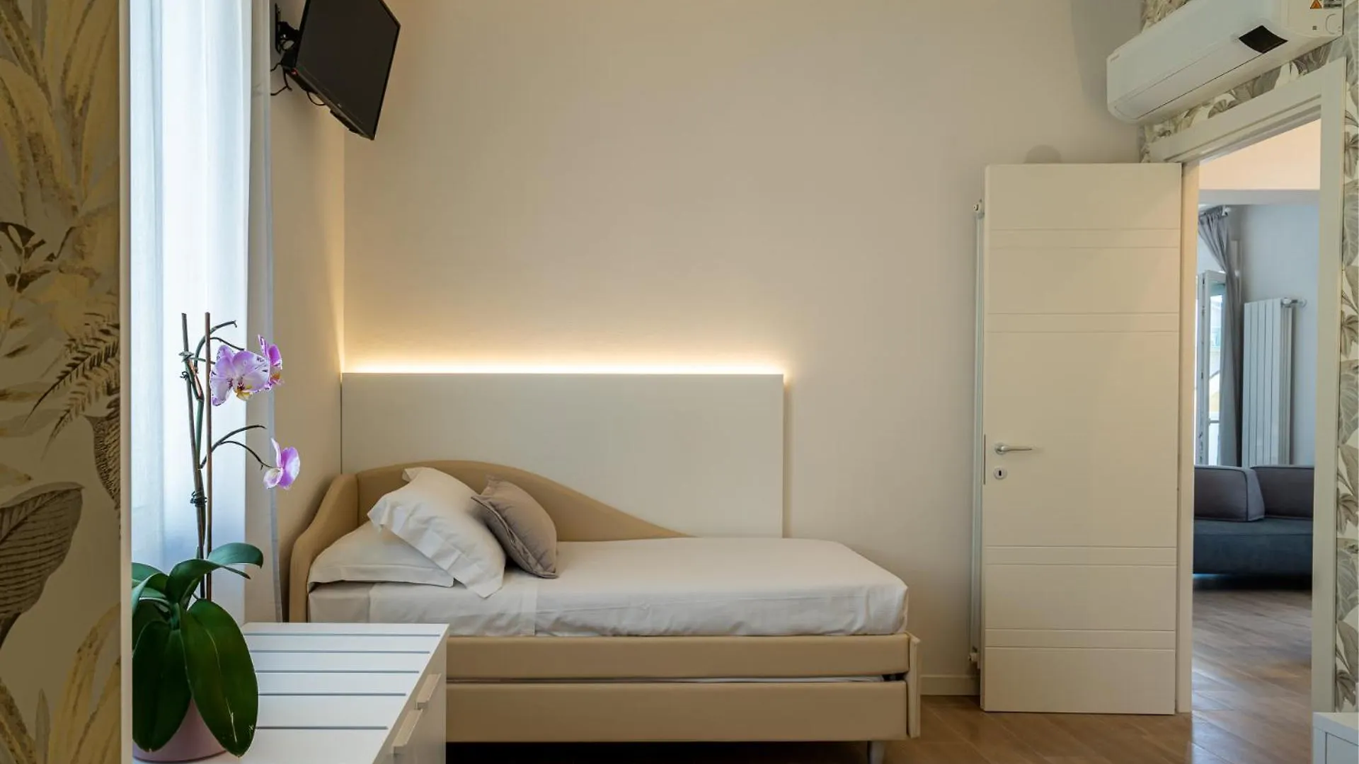 Inaugurazione 2024 - Villa Pratu Apartments A 100 Metri Dal Mare Riccione