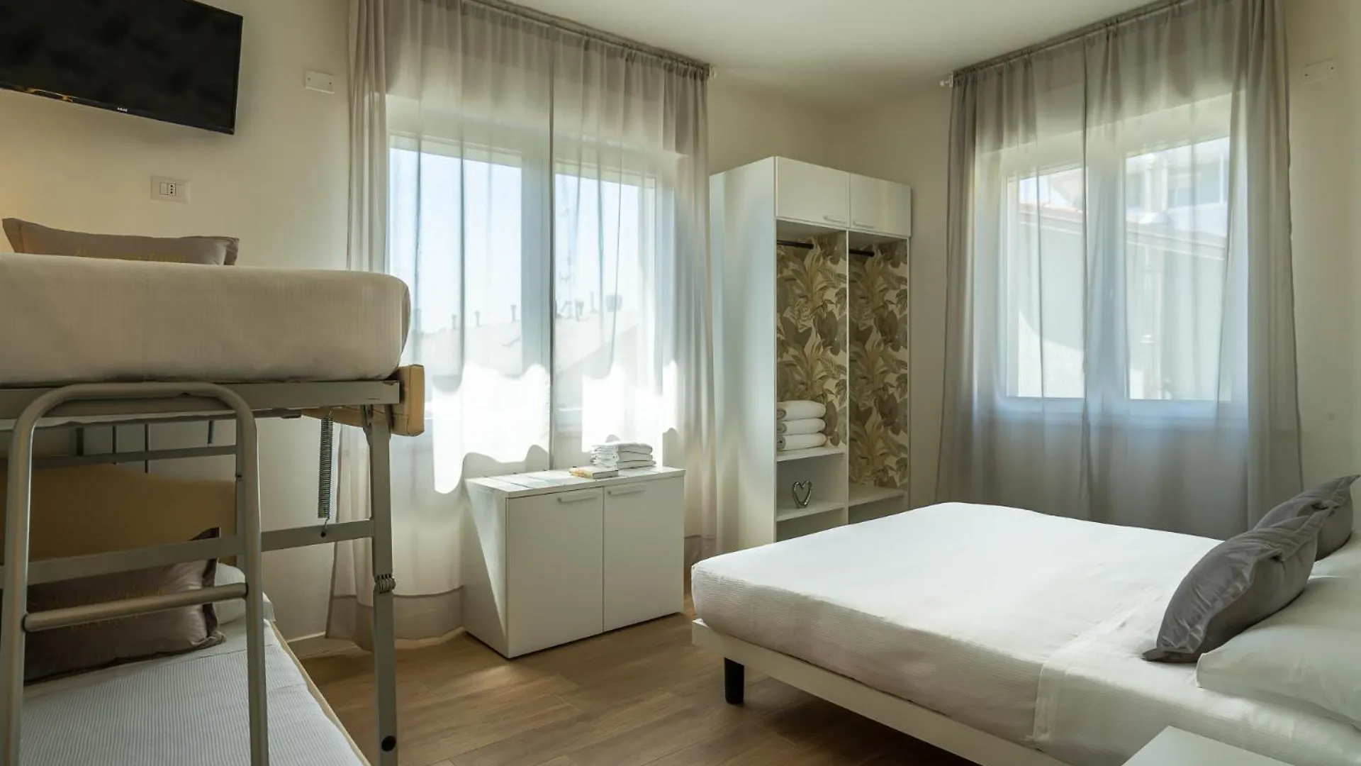 Inaugurazione 2024 - Villa Pratu Apartments A 100 Metri Dal Mare Riccione