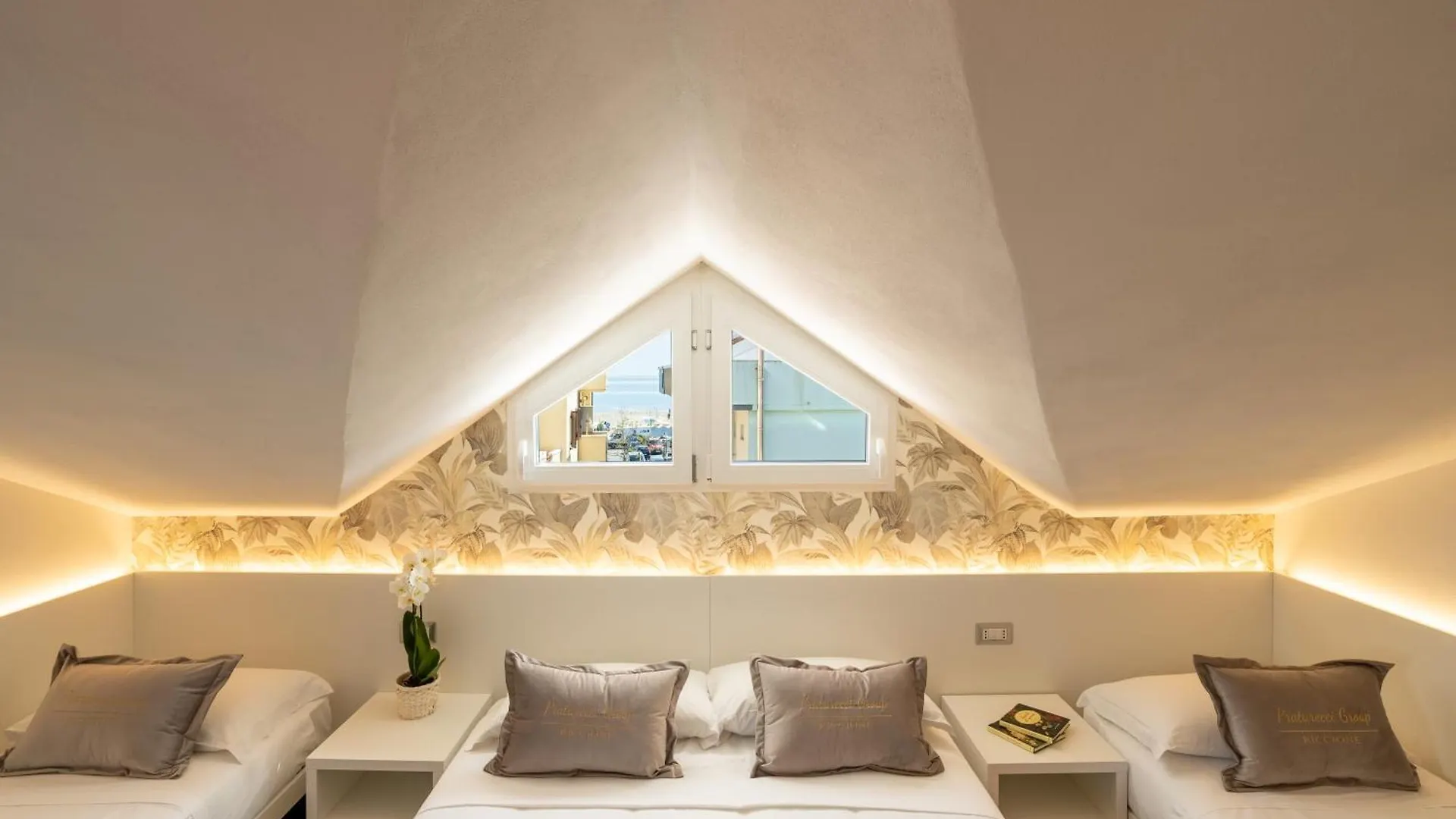 Inaugurazione 2024 - Villa Pratu Apartments A 100 Metri Dal Mare Riccione Italy