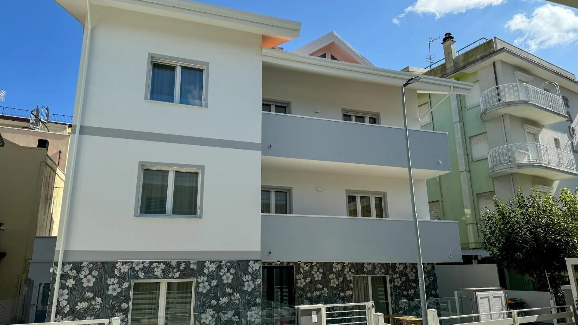 Inaugurazione 2024 - Villa Pratu Apartments A 100 Metri Dal Mare Riccione