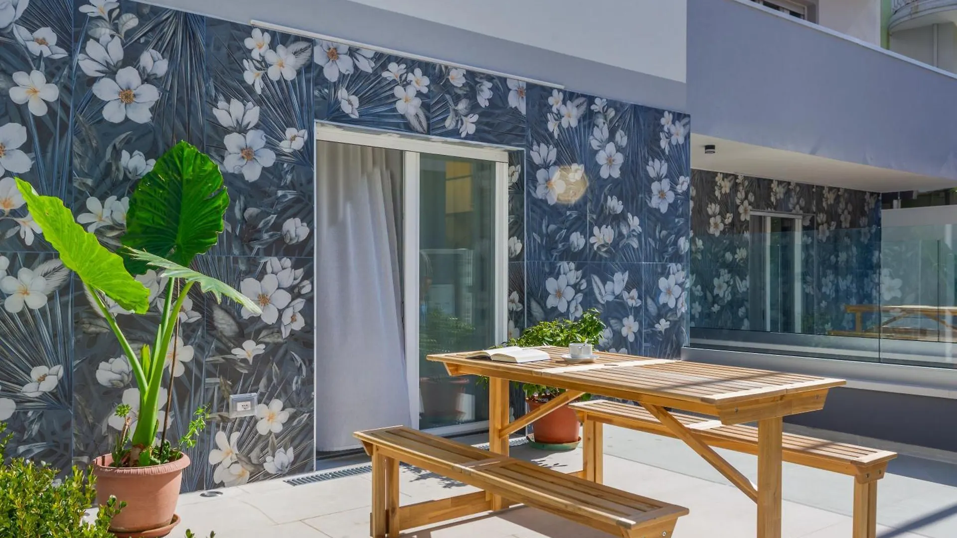 Inaugurazione 2024 - Villa Pratu Apartments A 100 Metri Dal Mare Riccione Italy